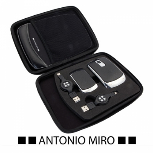 Set de ordenador Topcon de Antonio Miró