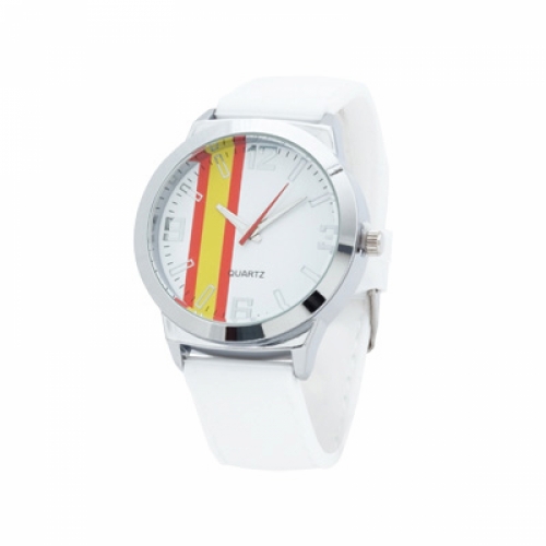 Reloj promocional Enki