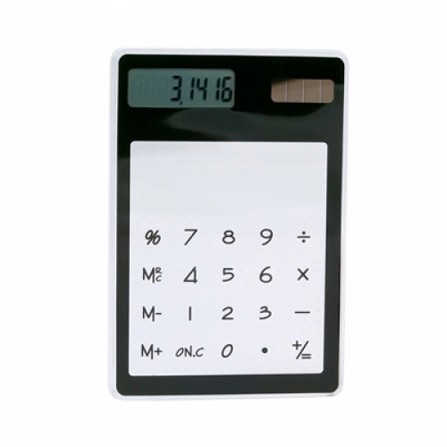 Calculadora personalizada Transolar