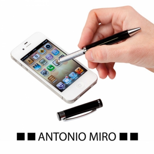Bolígrafo puntero Zemil de Antonio Miró
