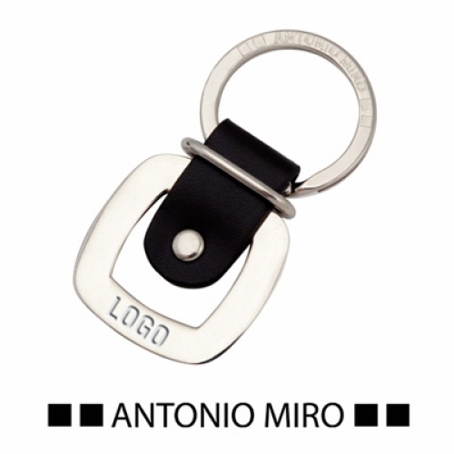 Llavero personalizable Casine de Antonio Miró