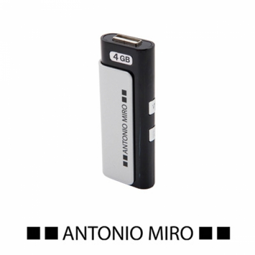 Memoria USB Ikon 4Gb de Antonio Miró
