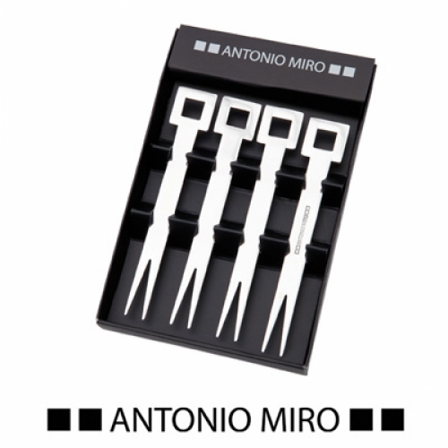 Set de tenedores Luxur de Antonio Miró