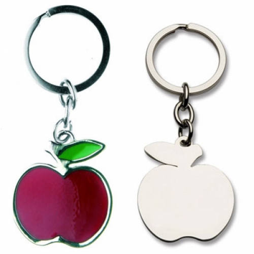 Llavero personalizable Apple