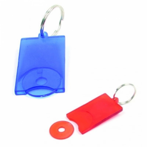Llavero Carro Magasin