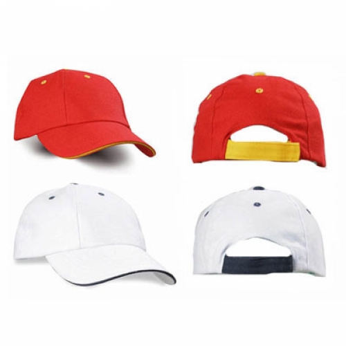 Gorra publicitaria Team