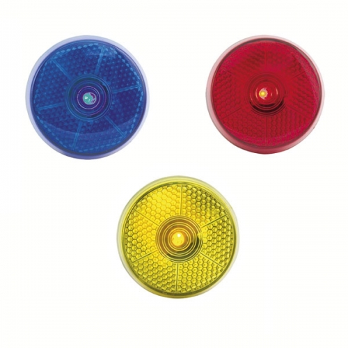 Clip reflectante flash para empresas 