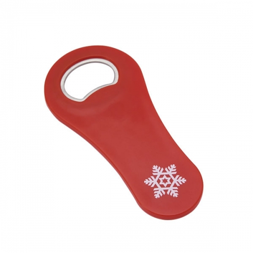 Abrebotellas navideño para empresas Khago