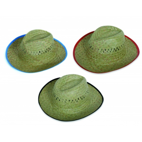 Sombrero Ribete personalizado a 1 color